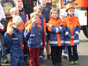 Wanderrallye Feuerwehren