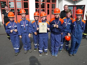 Wanderrallye Feuerwehren