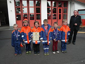 Wanderrallye Feuerwehren