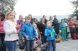 Das erste Wildwechselfestival wurde heute in Nordhausen er&ouml;ffnet