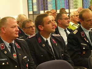 Festakt 125 Jahre Feuerwehr