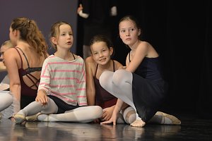 " Tanzen wie Giselle"
