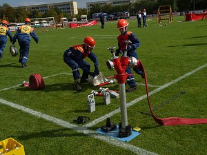 Landesausscheid der Jugendfeuerwehren
