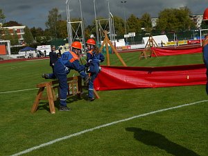 Landesausscheid der Jugendfeuerwehren