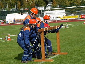 Landesausscheid der Jugendfeuerwehren