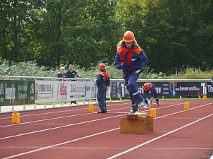 Landesausscheid der Jugendfeuerwehren