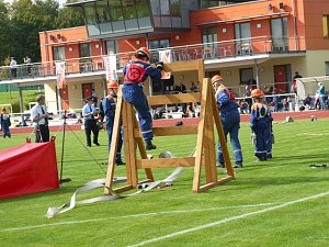 Landesausscheid der Jugendfeuerwehren
