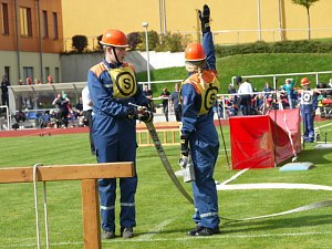 Landesausscheid der Jugendfeuerwehren