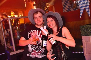 Party im Nordh&auml;user Sax