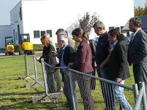 Infoveranstaltung bei Bode Bautechnik