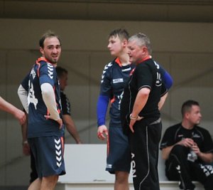 Zwei knappe Niederlagen f&uuml;r den NSV