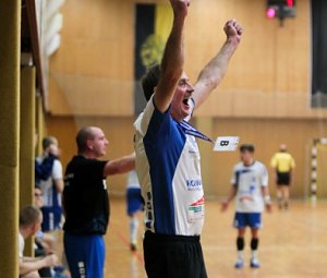 Zwei knappe Niederlagen f&uuml;r den NSV