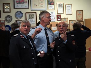 Feuerwehr-Historiker trafen sich in Nordhausen
