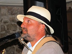 Gäßlein in Großbodunger Kircher