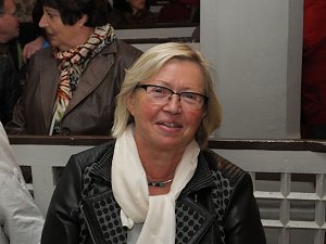 Gäßlein in Großbodunger Kircher