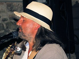 Gäßlein in Großbodunger Kircher