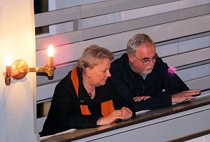 Gäßlein in Großbodunger Kircher
