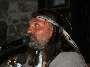 Gäßlein in Großbodunger Kircher