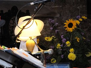 Gäßlein in Großbodunger Kircher