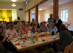 Frauenfr&uuml;hst&uuml;ck