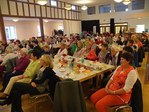 Frauenfr&uuml;hst&uuml;ck