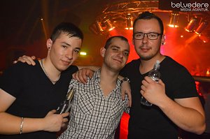 Party im Nordhäuser Sax