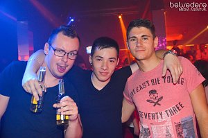 Party im Nordhäuser Sax