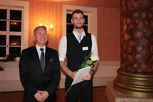 WAGO- Stiftung ehrt die 13 besten Auszubildenden