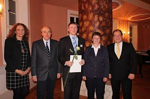 WAGO- Stiftung ehrt die 13 besten Auszubildenden
