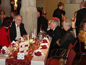 Schlossball 2009: Ein- und Ausblicke
