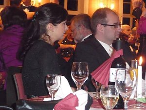 Schlossball 2009: Ein- und Ausblicke