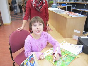 Projekt Bibliothek