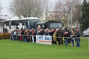 Neuer Lehrgang in Oberspier vereidigt