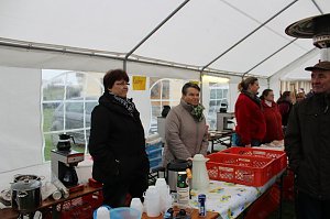 Neuer Lehrgang in Oberspier vereidigt