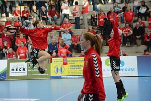 THC siegt in Champions League