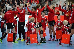 THC siegt in Champions League