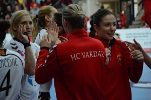 THC siegt in Champions League