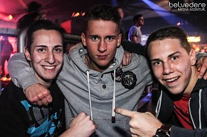 Freitagsparty im Nordh&auml;user Sax