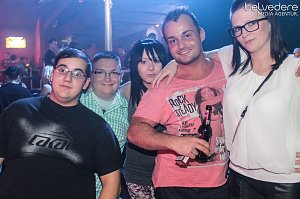 Freitagsparty im Nordh&auml;user Sax