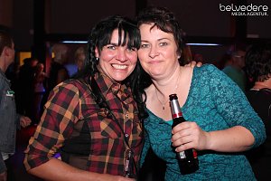 Party im Jugendclubhaus in Nordhausen
