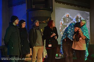 Poetry Slam bei Herzschlag