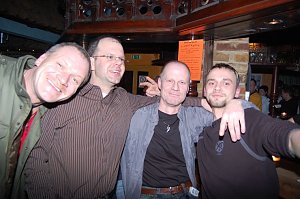 Schmuseparty von Harzlove.de zum Valentinstag im Schabernack.