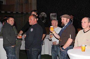 Boxnacht mit einem klaren Sie f&uuml;r den Nordh&auml;user Sportverein