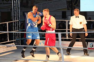 13:7 - der Sieg geht klar an Nordhausen