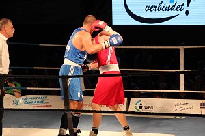 13:7 - der Sieg geht klar an Nordhausen