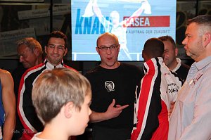 13:7 - der Sieg geht klar an Nordhausen
