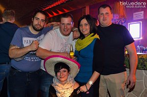 Party im Sax in Nordhausen