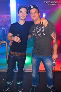Party im Sax in Nordhausen