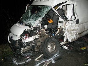 Schwerer Unfall auf der Autobahn