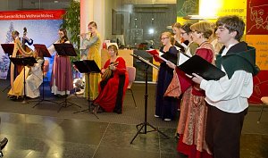 Weihnachtskonzert - Spende